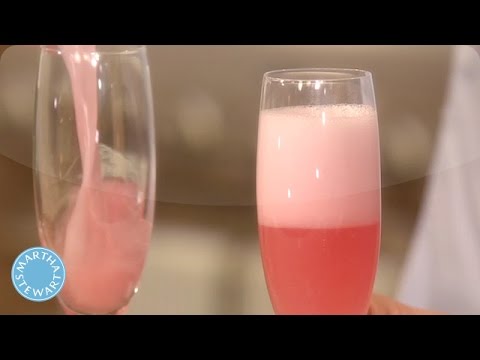 Delicious Rhubarb Bellini Tail Martha Stewart-11-08-2015