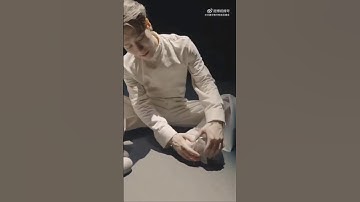 Behind the scenes 🪄#wangjiaer #magicman2#teamwang #teamwangrecords #jacksonwang#got7jackson #jackson