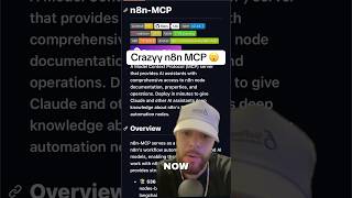 n8n MCP is crazy! #ai #aiautomation #n8n #mcp #automation