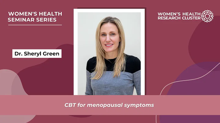 CBT for Menopausal Symptoms