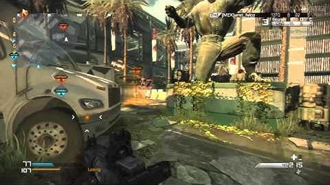 [Ghosts Wii U] Infinite Squad Points & All Perks NON-HOST Hack