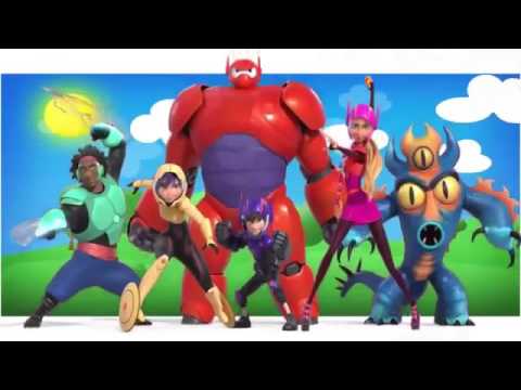 big-hero-6-finger-family---nursery-rhymes-3d-animation-for-kids