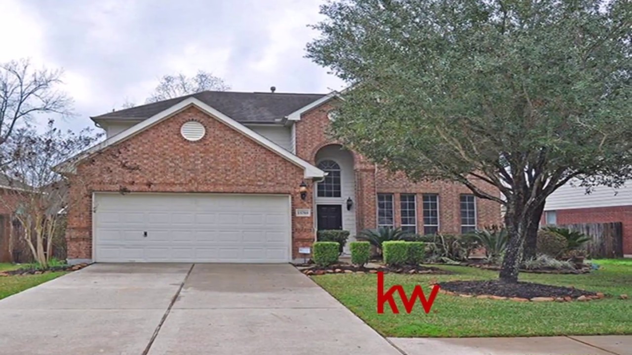 House for Sale Summerwood Houston Texas77044 YouTube