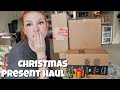 christmas present haul 🎁🎄 | vlogmas day 12 | 2020 |