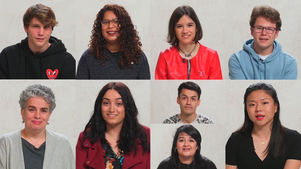 Eso no se pregunta: adoptados