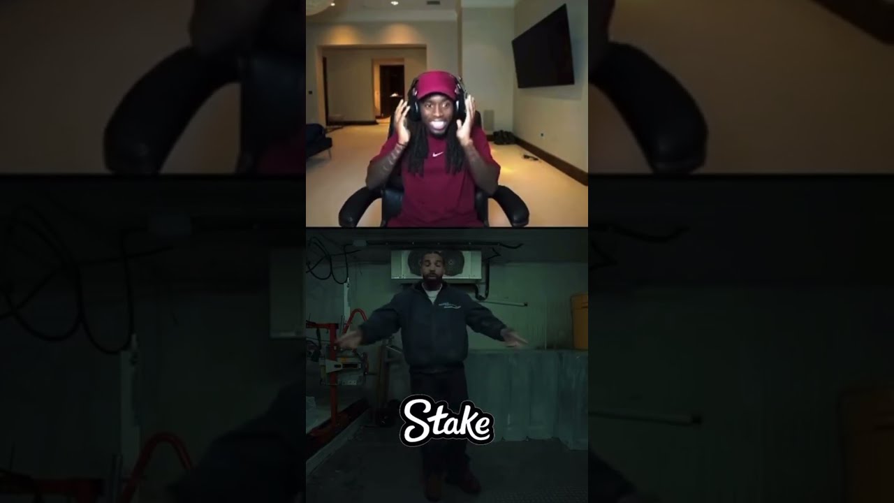 Kai Cenat Reacts To Drake What Did I Miss Shorts