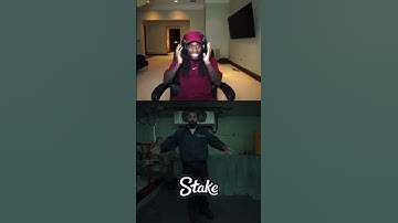 Thumbnail of Kai Cenat Reacts To Drake ‘What Did I Miss’ #shorts