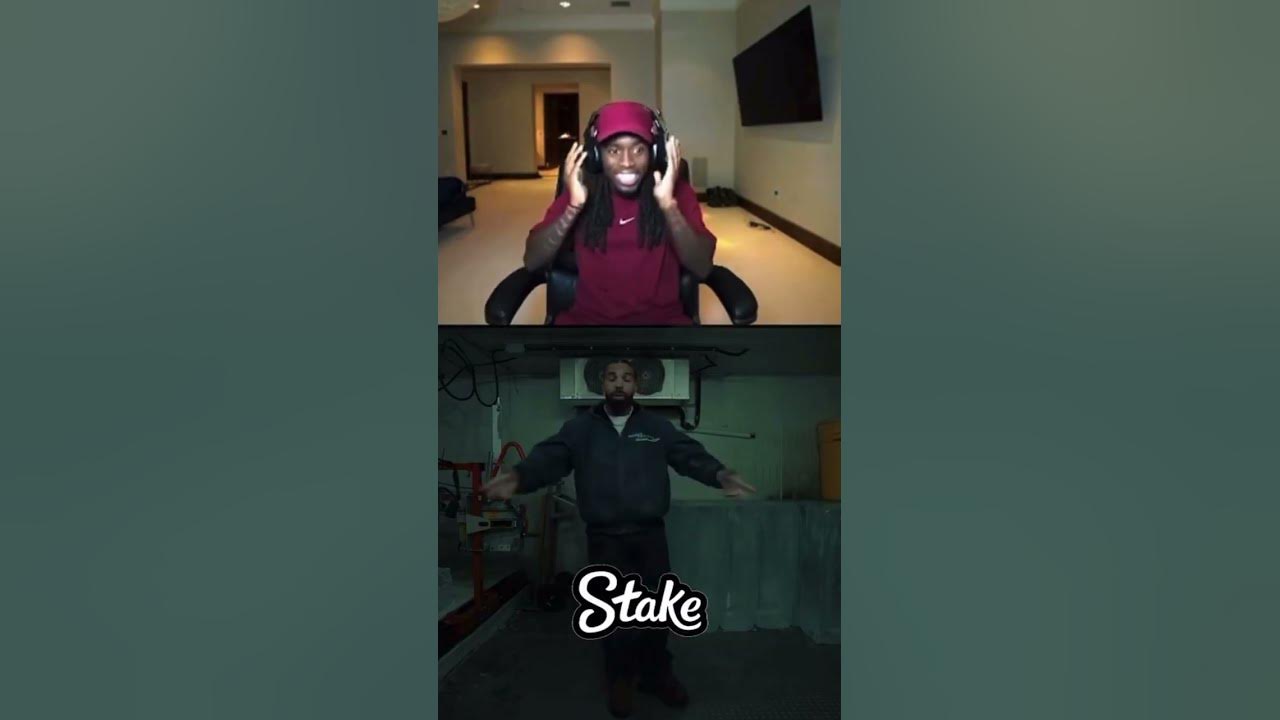 Kai Cenat Reacts To Drake ‘What Did I Miss’ #shorts