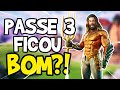 FICOU BOM O PASSE 3 CAPÍTULO 2? - FORTNITE BATTLE ROYALE