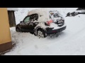 Subaru Forester Snow