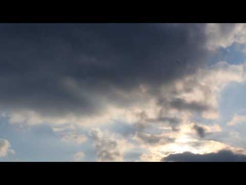 Nuages à Brest