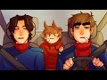 it&#39;s sucks to be Tord&#39;s parents