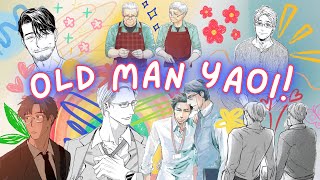 old man yaoi to feed the soul // 10 bl manga/manhwa recommendations