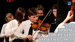SMS Spring Orchestra Concert 5.18.23 | FULL CONCERT | Superior Middle School