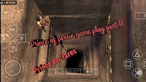 ppsspp prince of persia rival sword game play part 12