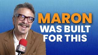 'My Fans Are Sensitive & Agitated:' Marc Maron on Fame & His New Movie 'In Memoriam'