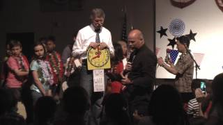 BV Spring Music Program 2017 - Tribute to Mr. Trautwein