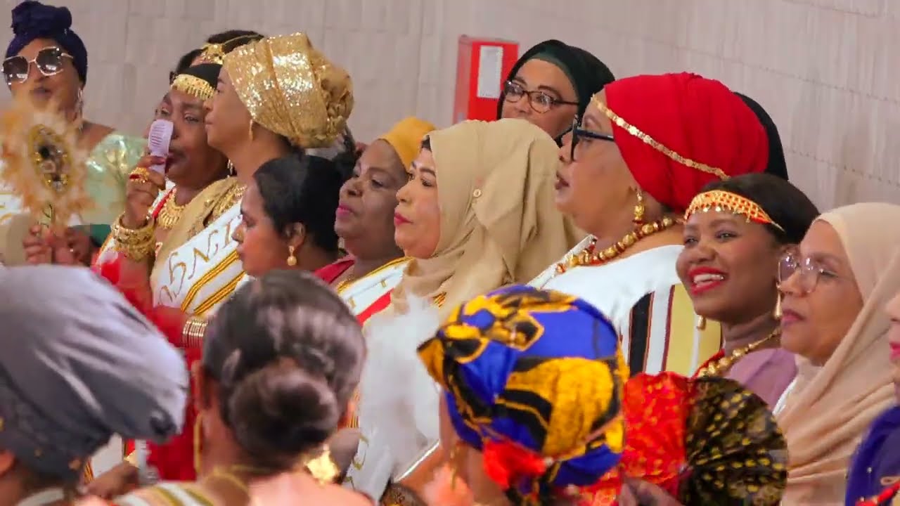 SAMRA DAOUDA  (Atuani & Hamidou version Original )