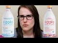 Ripple Milk Taste Test (a creamy, neutral-tasting, protein-rich non-dairy milk?)