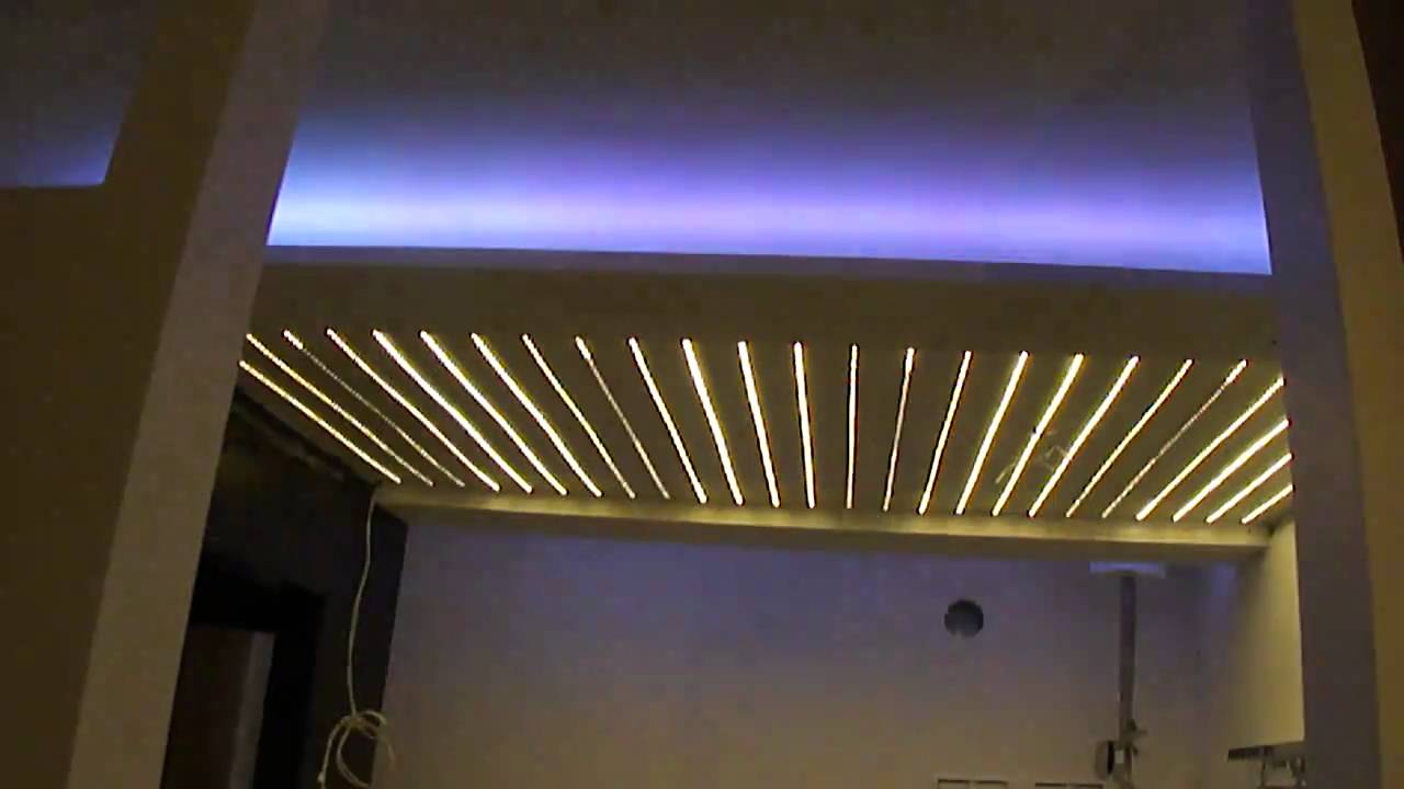 Opvallende led sfeer verlichting voor badkamer youtube