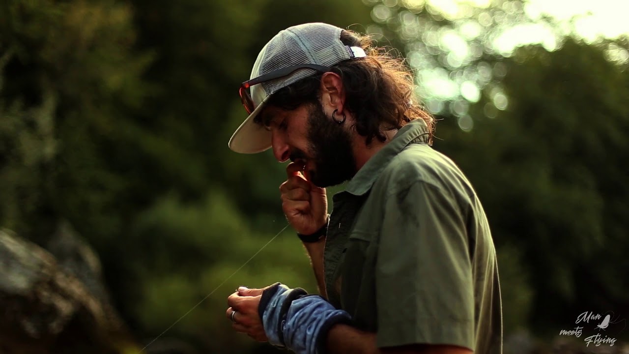 Flyfishing in San Bernardino YouTube