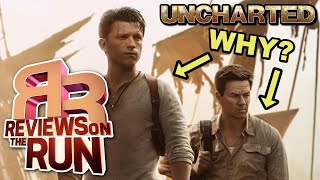 UNCHARTED Movie Review - Reviews on the Run - Electric Playground