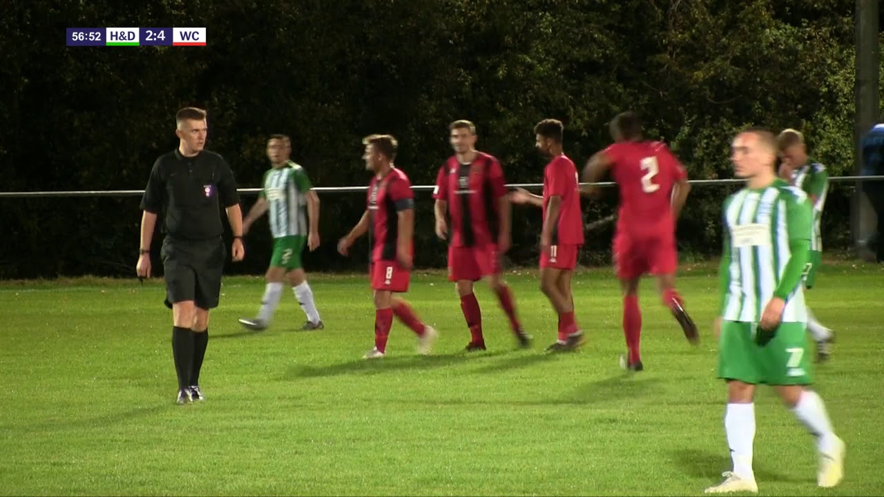 2019-09-17 | Hythe & Dibden vs Winchester City | Highlights camera iphone 8 plus apk