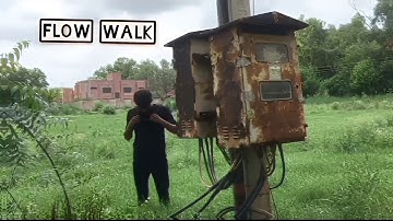 AN ∆NGLE - FLOW WALK | |Official Music Video| 