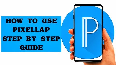 How to use pixellab step by step guide. Part 1