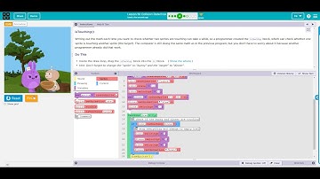 Lesson 19 - Collision Detection