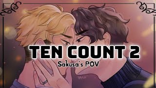Ten Count 18+ [ Sakusa&#39;s POV ] sakuatsu || Haikyuu Text