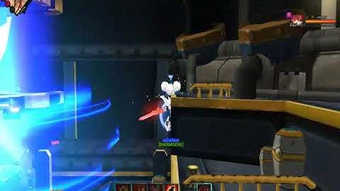 ELSWORD CHEATER CAUGHT RED HANDED (smh)