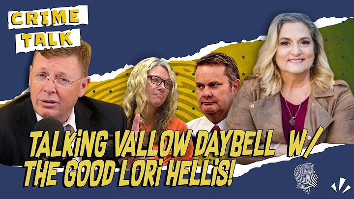 Talking Vallow Daybell Case w/ The Good Lori!