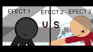 sticknodes base vs pivot base fight (sticknodes) choose some effects // still in prog //