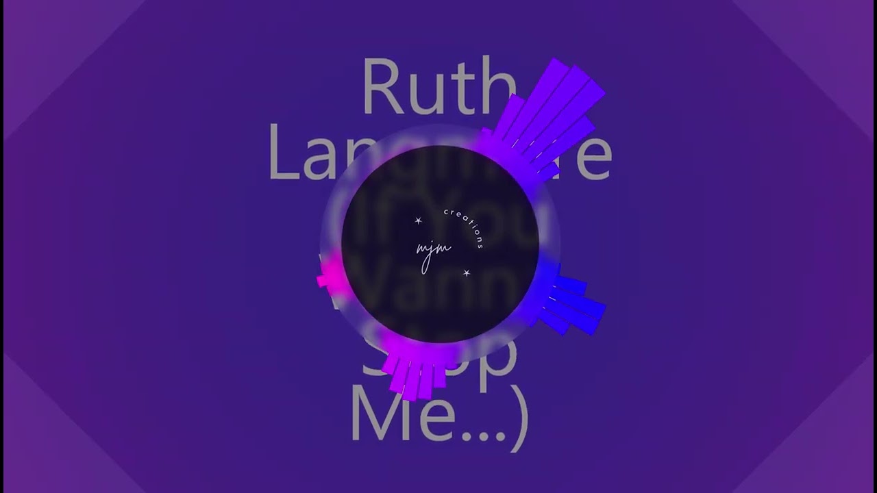 Ruth Langmore If You Wanna Stop Me