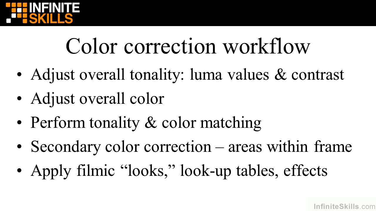 Adobe Premiere Pro and SpeedGrade Tutorial | Premiere Pro And SpeedGrade Workflow
