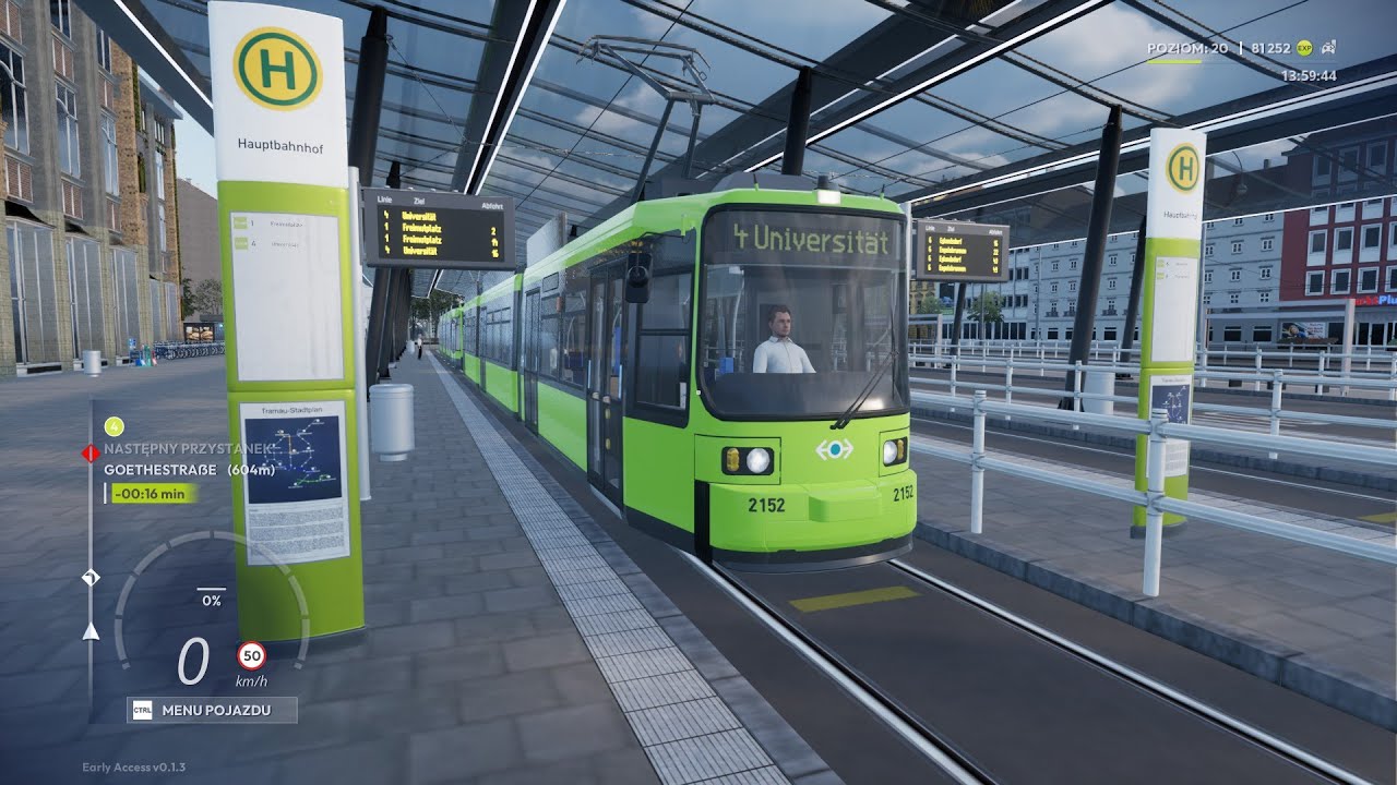 City Transport Simulator: Tram [#2] 