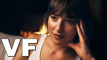 LIBRE ÉCHANGE Bande Annonce VF (2025) Dakota Johnson