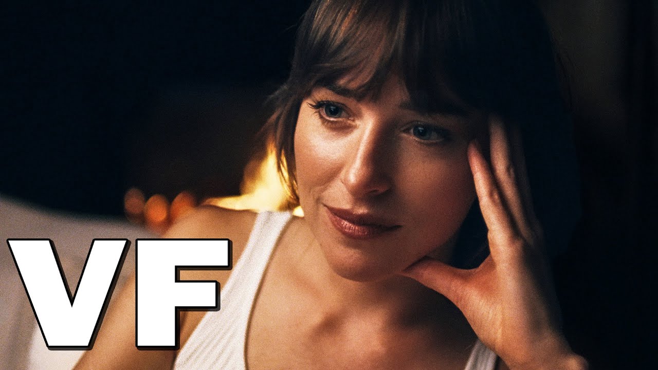 LIBRE ÉCHANGE Bande Annonce VF (2025) Dakota Johnson
