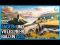 Angeln und vieles mehr in LS25! - Highlands Fishing DLC Reaktion