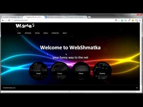 Wiggling Particles with