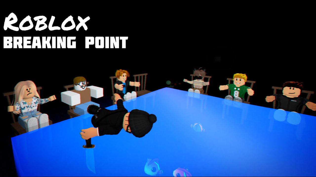 ROBLOX Breaking Point | Breaking Point! - YouTube
