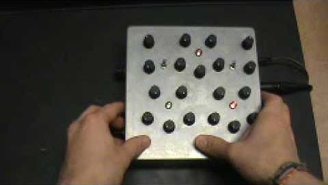 Essential Triwave picogenerator