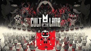 (N-Switch) Cult of the Lamb - Full Walkthrough (NORMAL) No Death #1