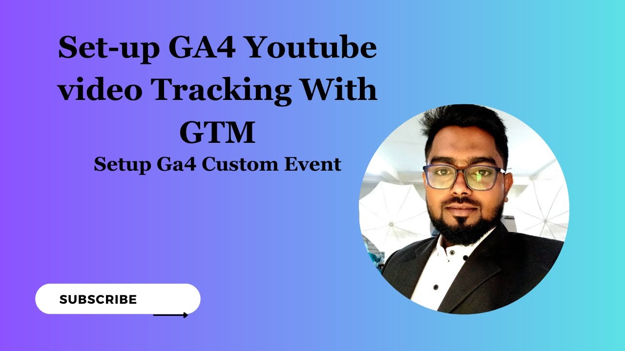 Youtubevideo Tracking with GTM