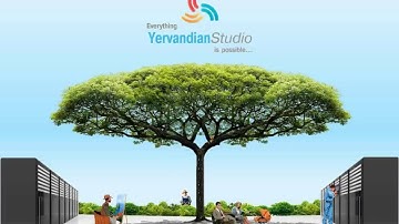 Animated Header of Website