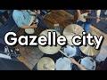 the pillows「Gazelle city」演奏してみた(Band cover) - YouTube