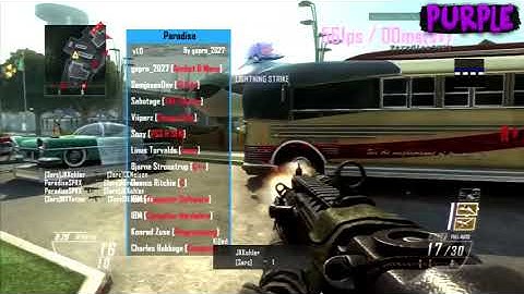 BO2 1 19 SPRX Paradise FREE Pre Game + Non Host Mod Menu Showcase + Download