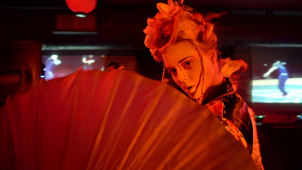 Noetik the Alchemist with Shelajit - Ninja Bass Live at Haven Underground