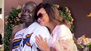 DETAINED KEN OFORI-ATTA,GAY?SEEKS ASYLUM IN USA. FATHER KEN HAS ABANDONED HIS CHILDREN